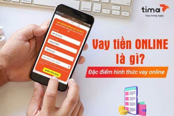 Vay tiền online không thẩm định là một hình thức vay vốn trực tuyến